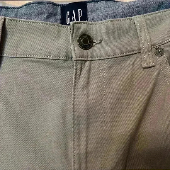 GAP - Men’s 5 Pocket Pant Super Soft Stretch - Size 40-32 NWT - Picture 4 of 6